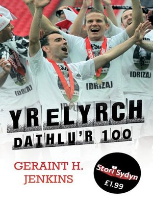 cover image of Yr Elyrch